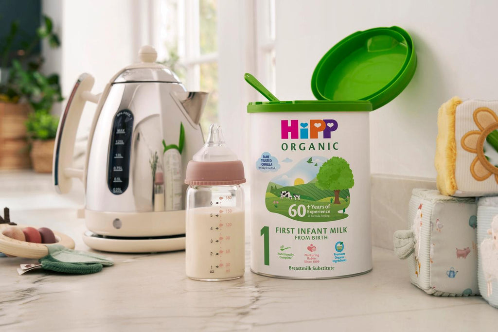 Hipp Organic First Infant Milk Powder (800g)