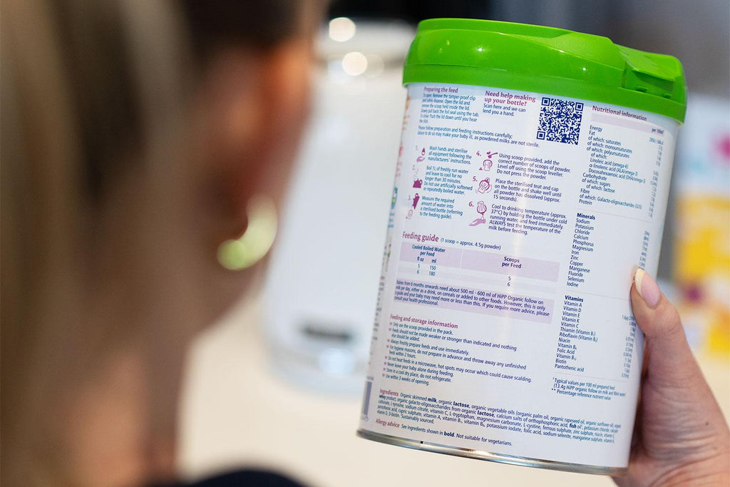 Hipp Organic Follow On Milk Powder (800g)