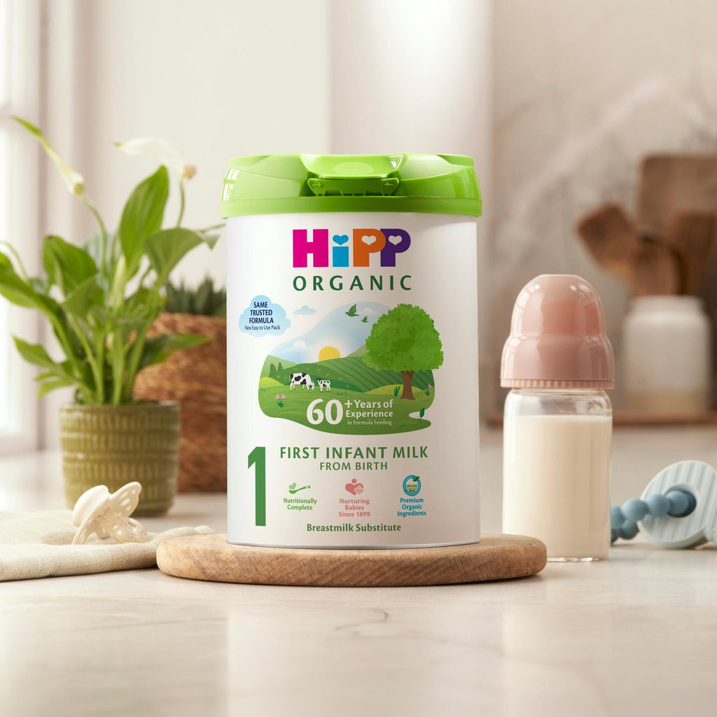 Hipp Organic First Infant Milk Powder (800g)