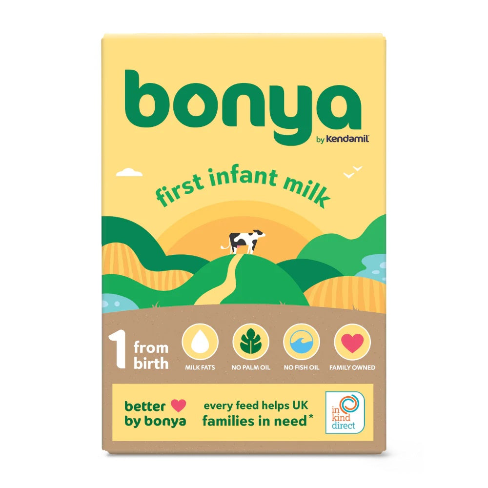 Bonya First Infant Formula (800g)