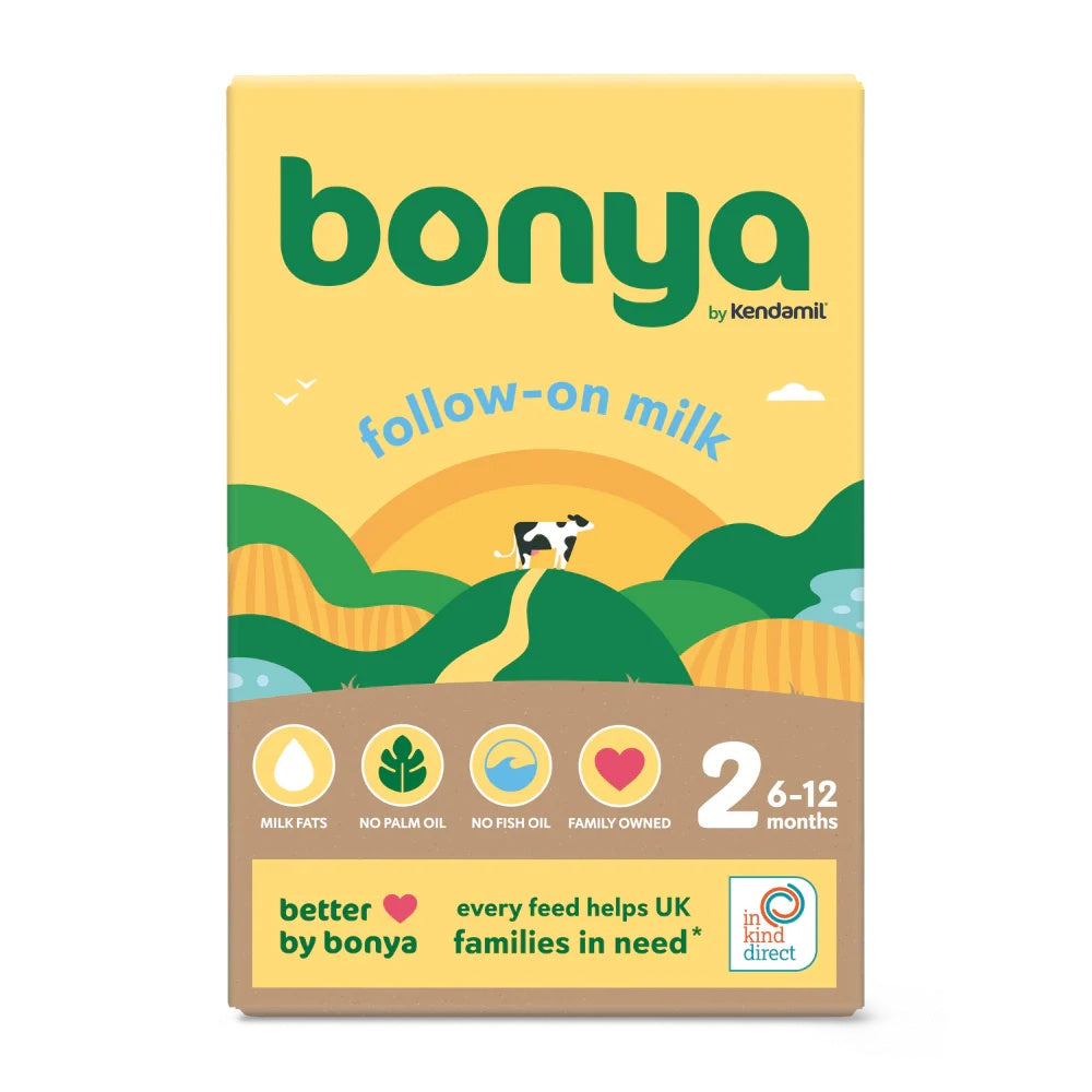 Bonya Follow On Formula (800g)