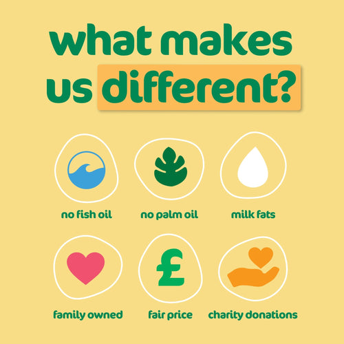 Bonya First Infant Formula (800g)