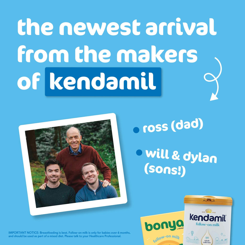 Bonya Follow On Formula (800g)