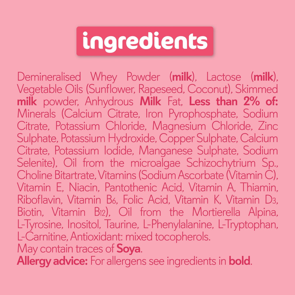 Bonya Follow On Formula (800g)