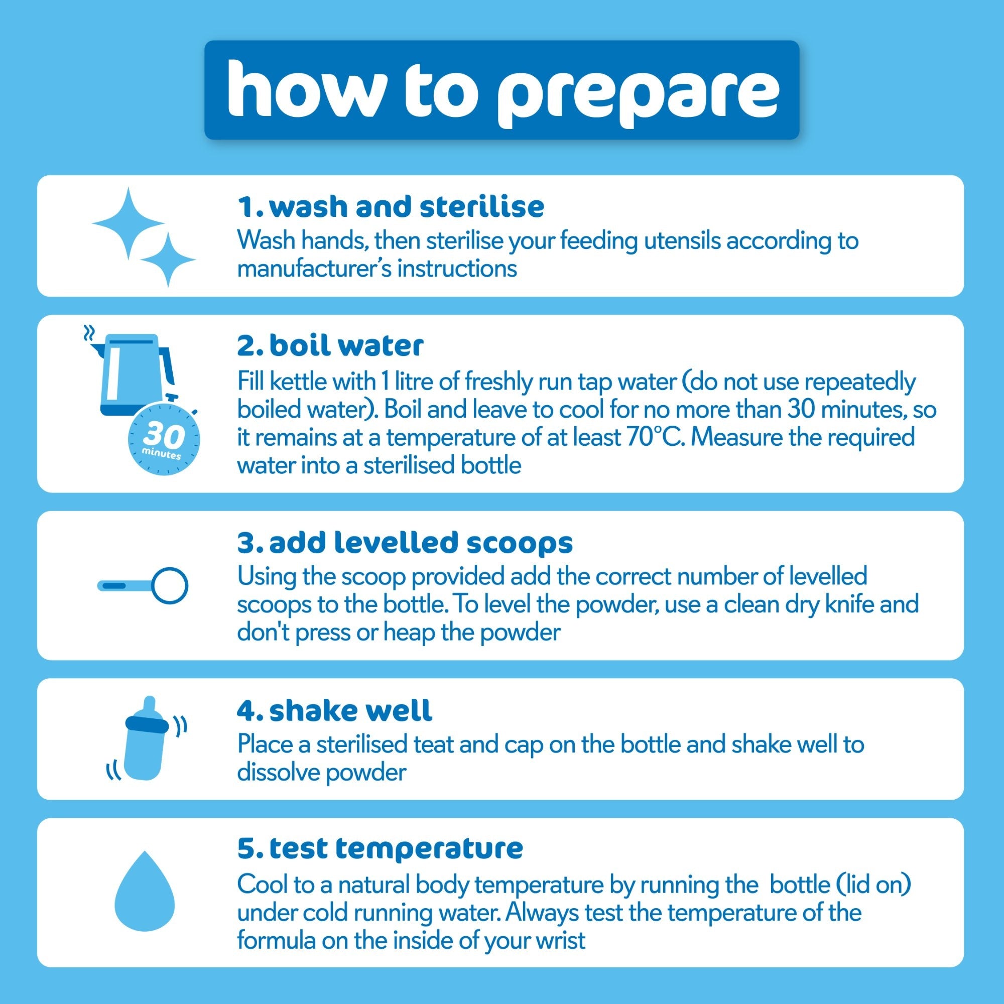 Bonya Follow On Formula (800g)