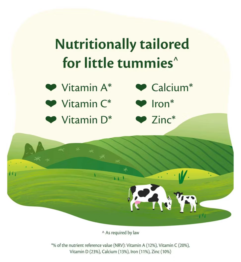 HiPP Organic 3 Growing Up Milk Powder (800g)