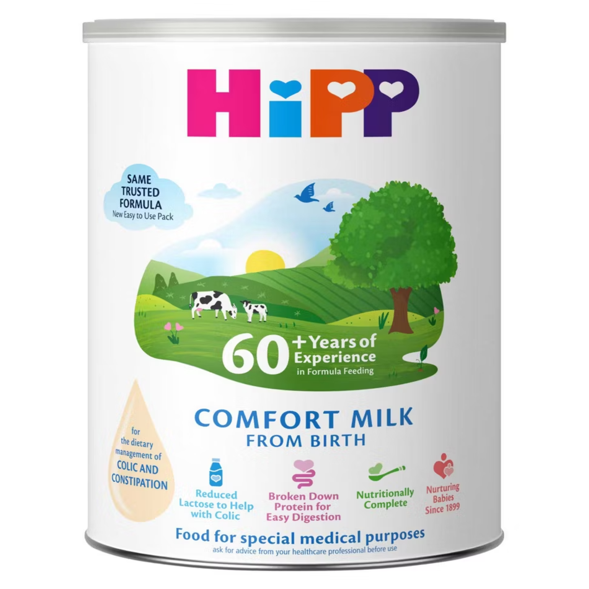 HiPP Comfort Milk Powder (800g)
