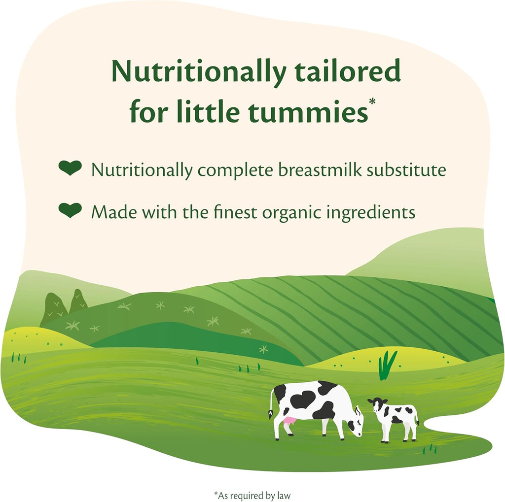 Hipp Organic First Infant Milk Powder (800g)