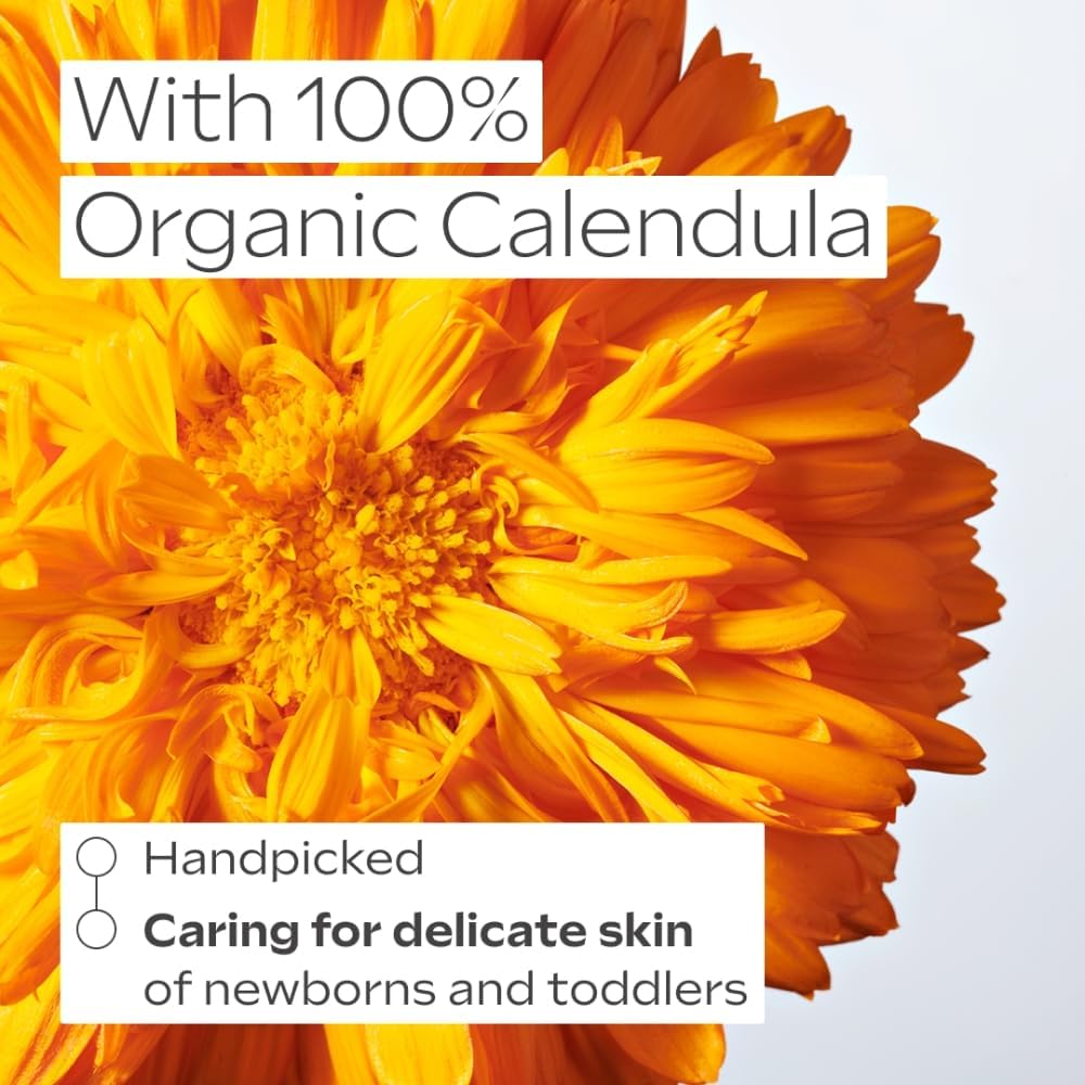 Weleda Baby Calendula Diaper Cream (75ml)