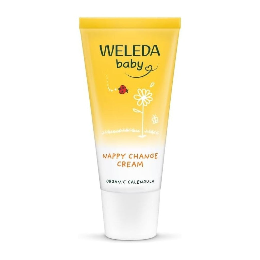 Weleda Baby Calendula Diaper Cream (75ml)