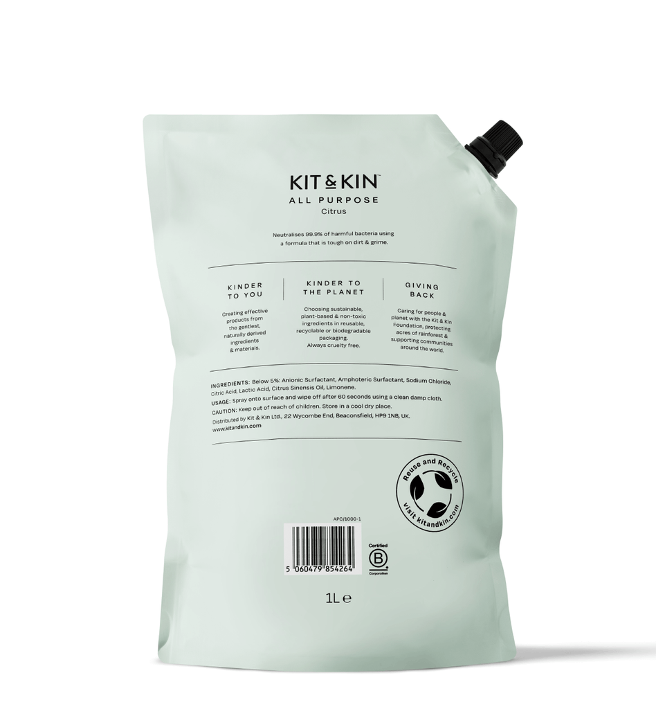 Kit & Kin All Purpose Cleaner
