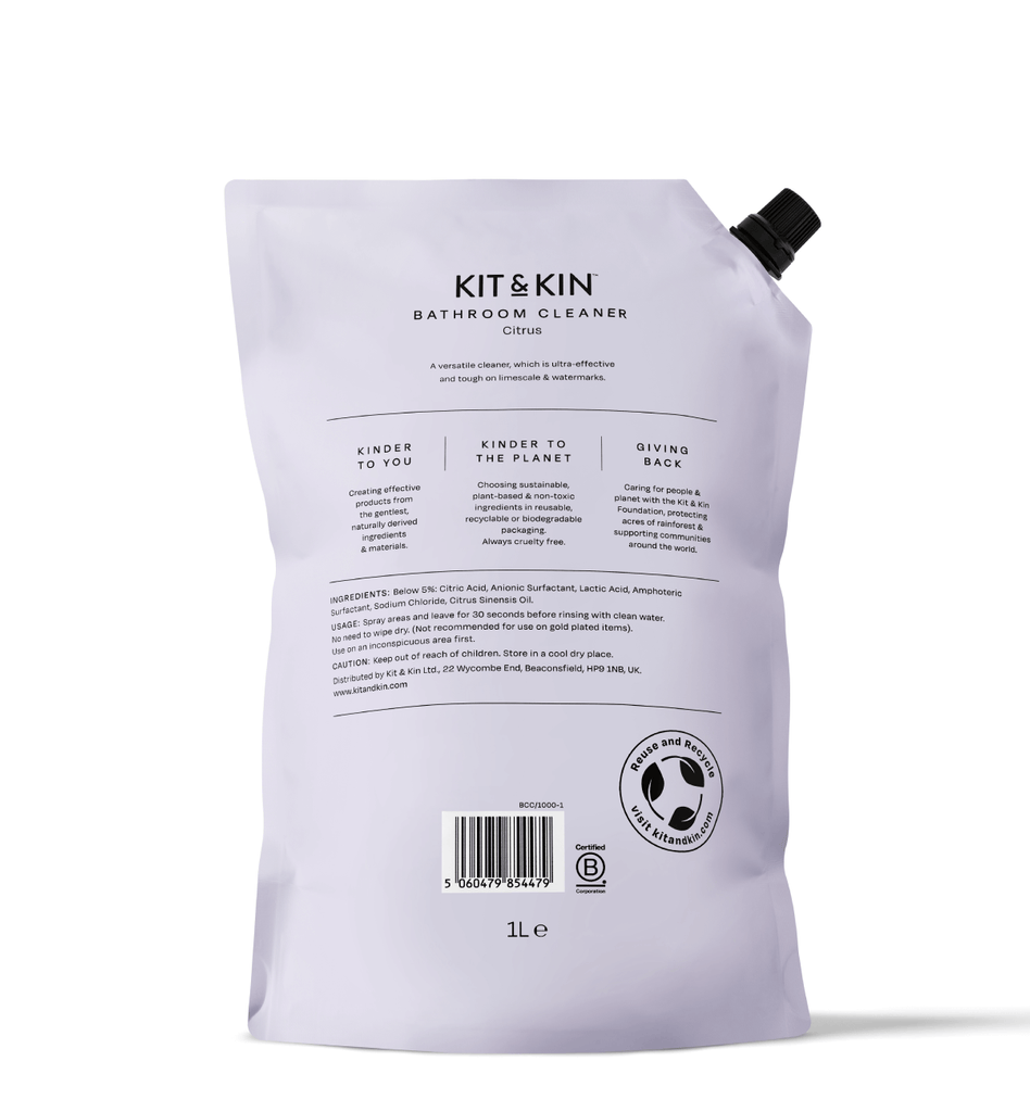 Kit & Kin Bathroom Cleaner