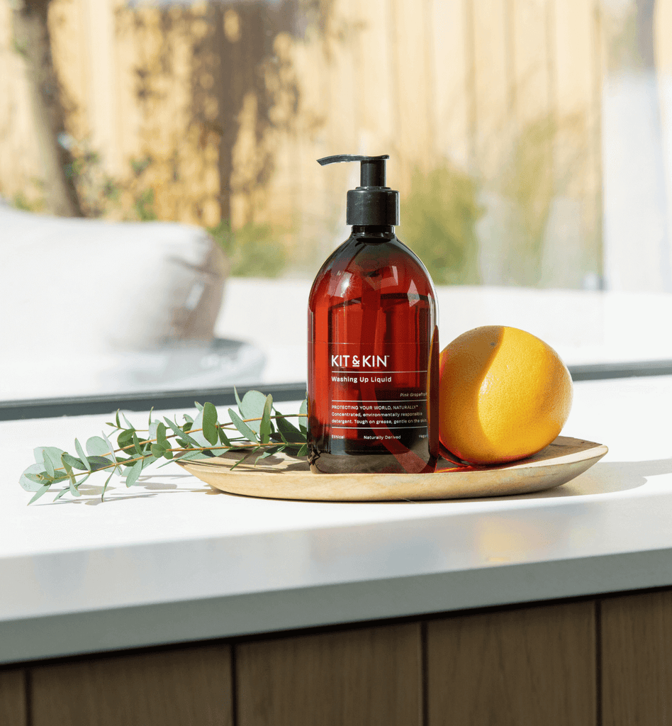 Kit & Kin Washing Up Liquid