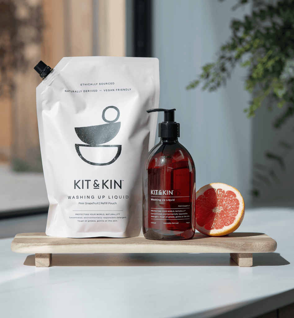 Kit & Kin Washing Up Liquid