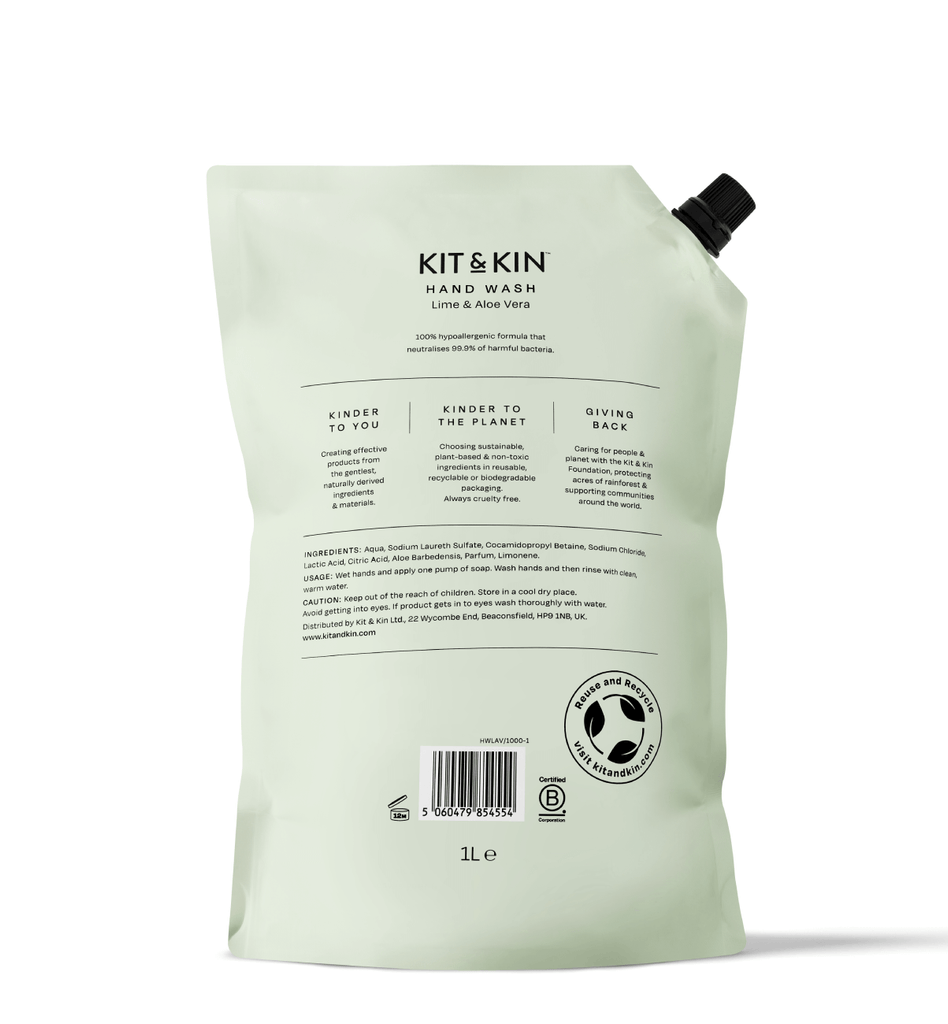 Kit & Kin Hand Wash