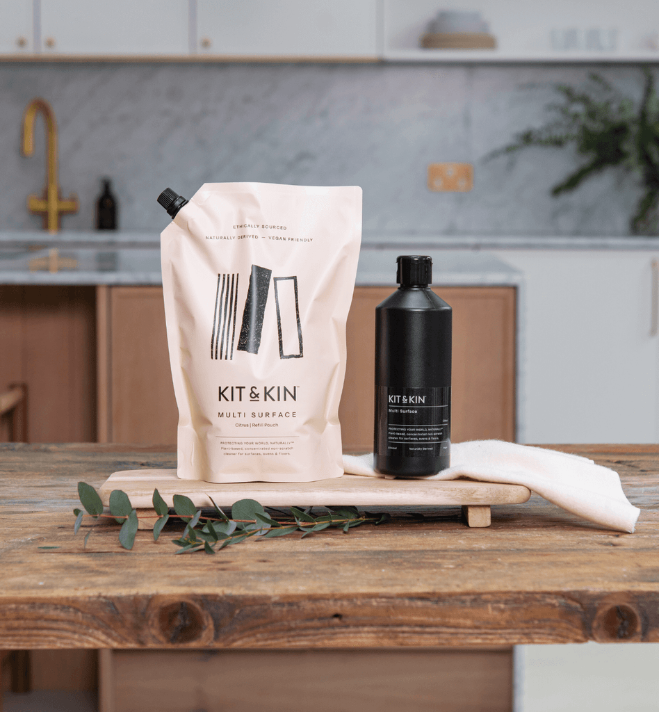 Kit & Kin Multi Surface Cleaner