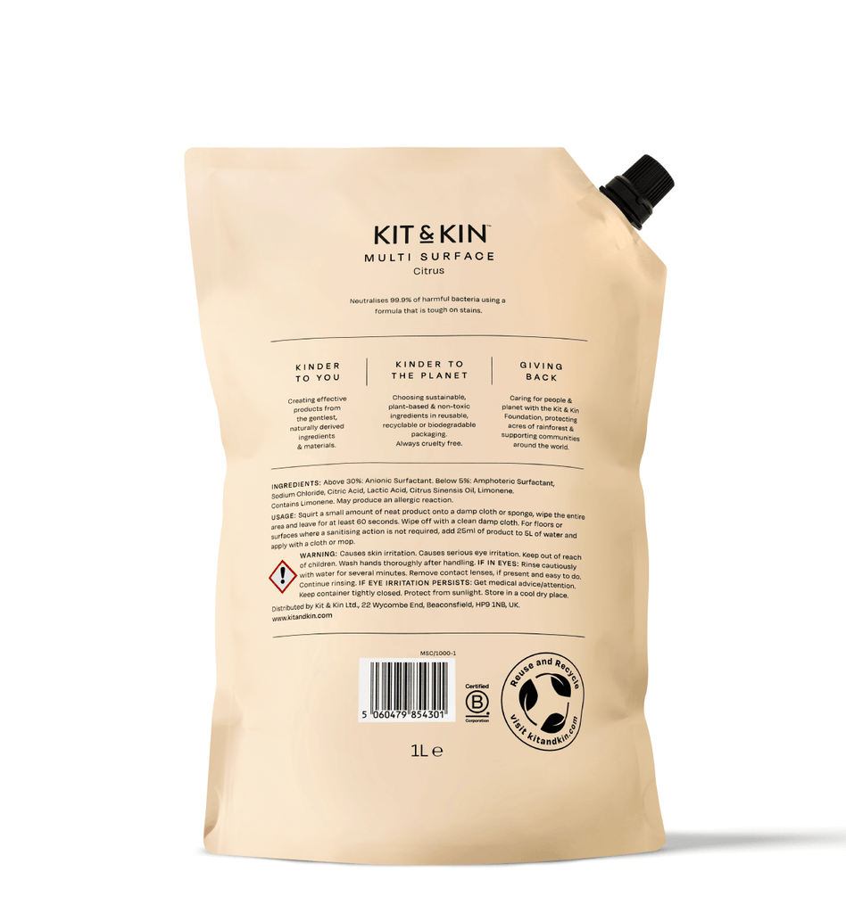 Kit & Kin Multi Surface Cleaner