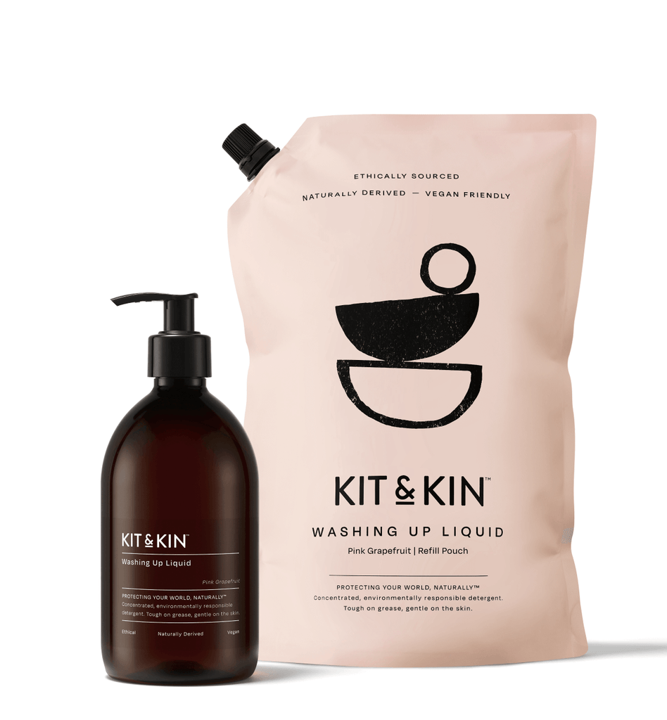 Kit & Kin Washing Up Liquid