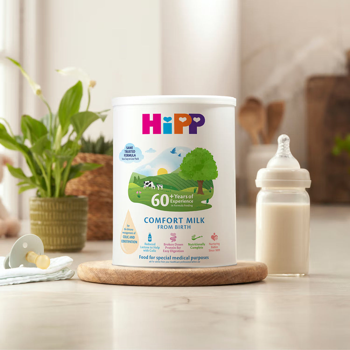 HiPP Comfort Milk Powder (800g)
