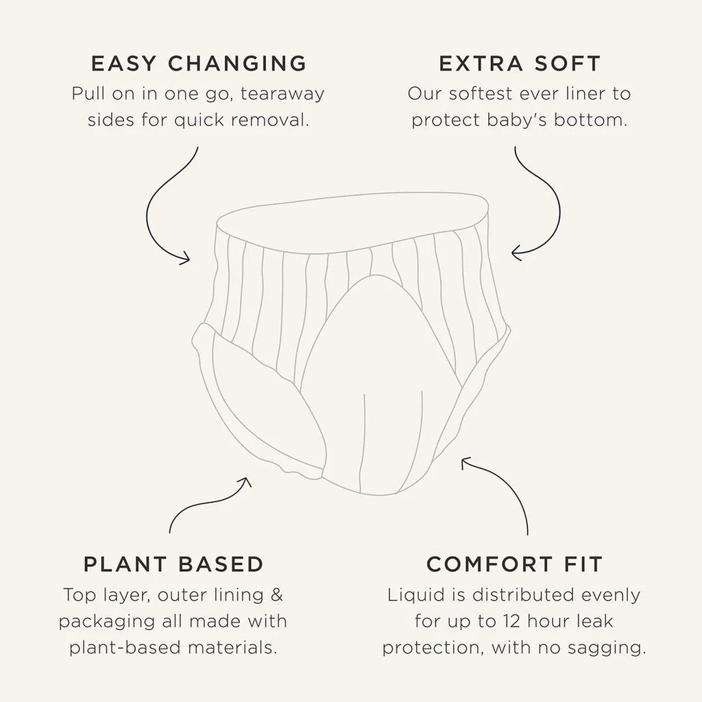 Kit & Kin Hypoallergenic Training Pants