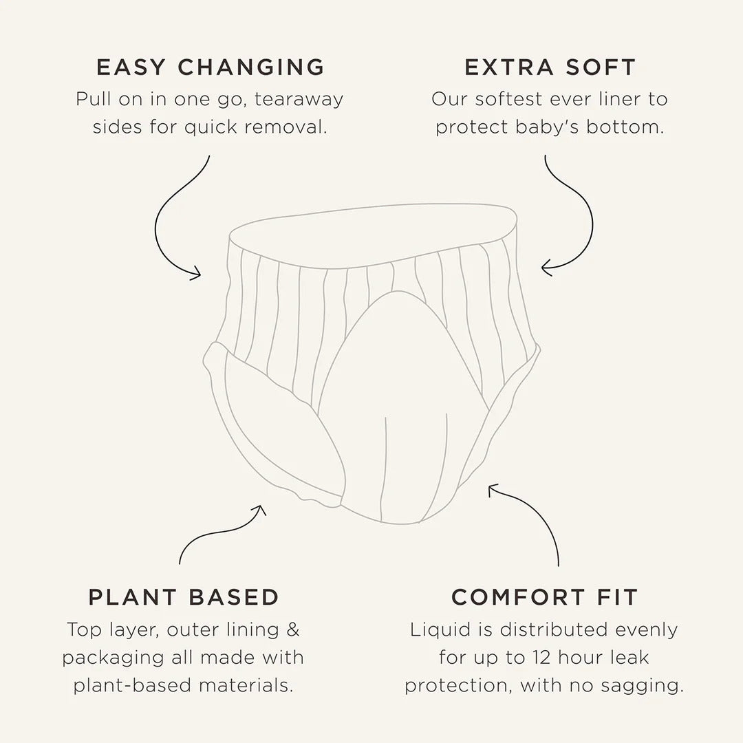 Kit & Kin Hypoallergenic Training Pants