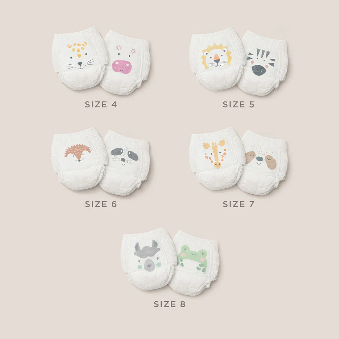 Kit & Kin Eco Diapers & Pants