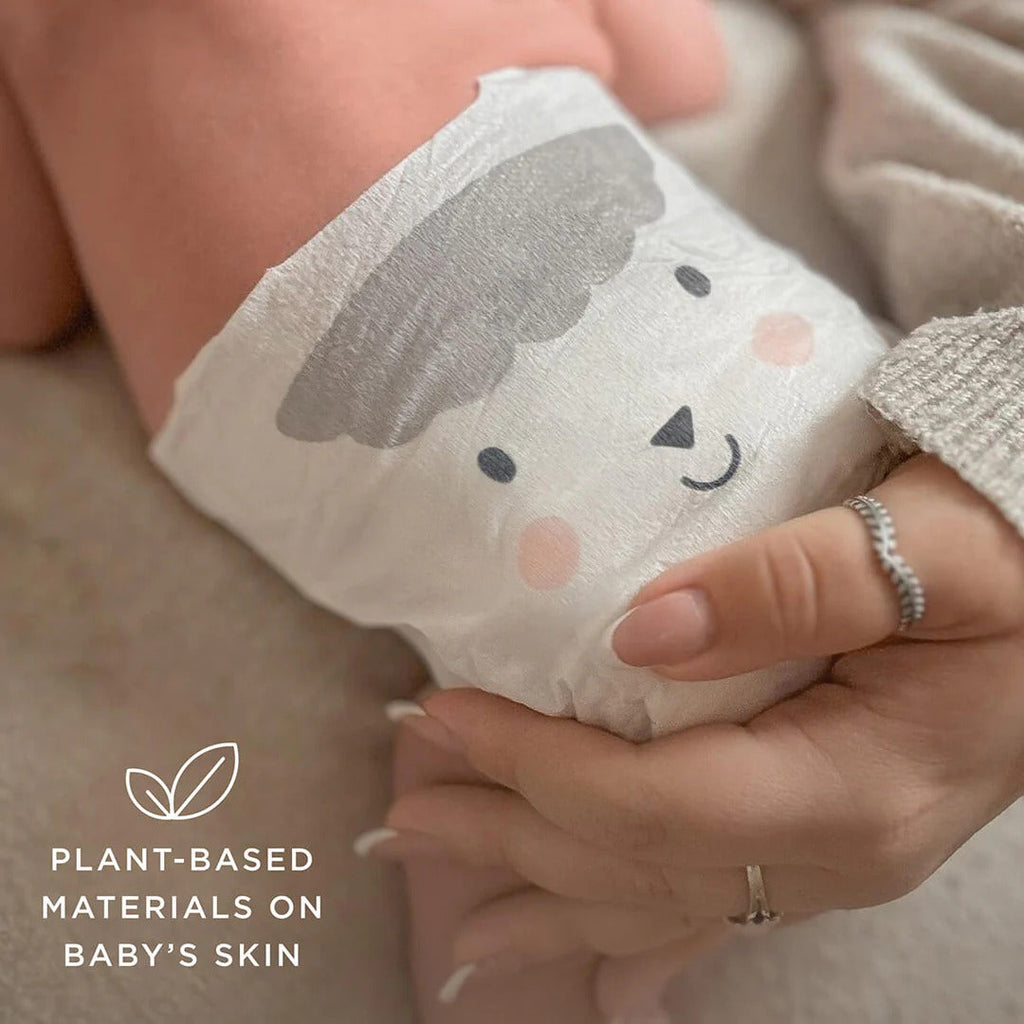 Kit & Kin Hypoallergenic Diapers