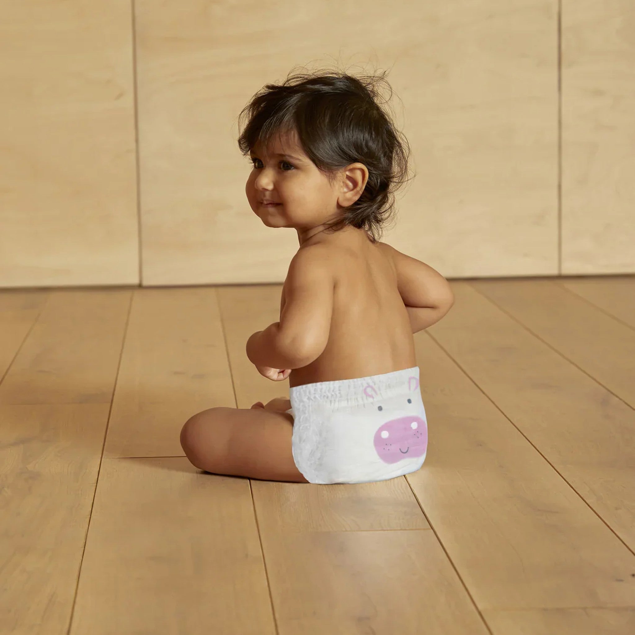 Kit & Kin Hypoallergenic Diapers