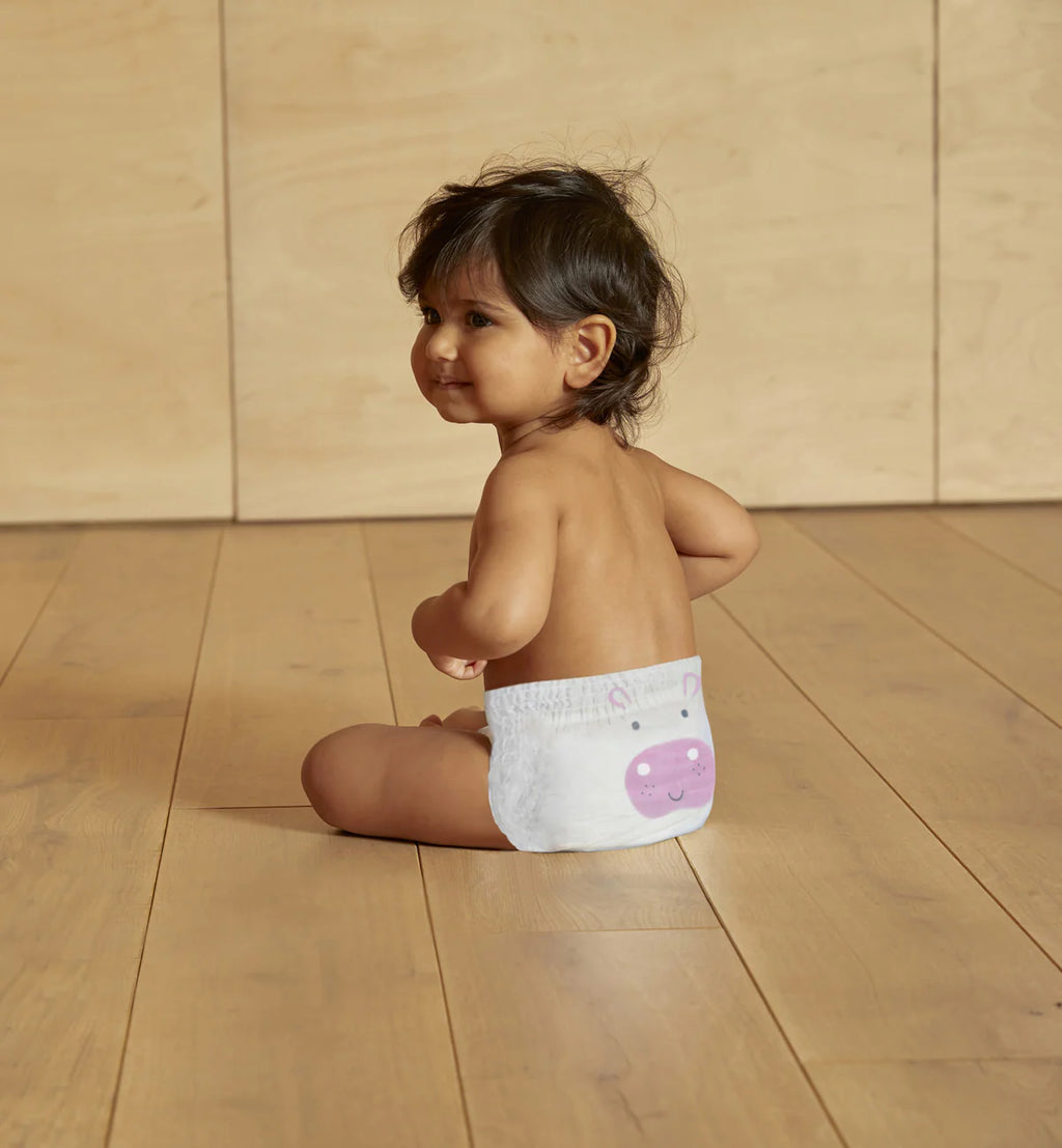 Kit & Kin Eco Diapers & Pants